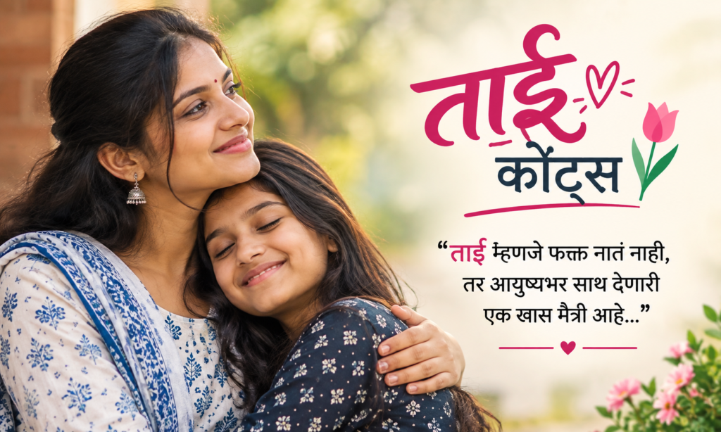 tai quotes in marathi 🌷