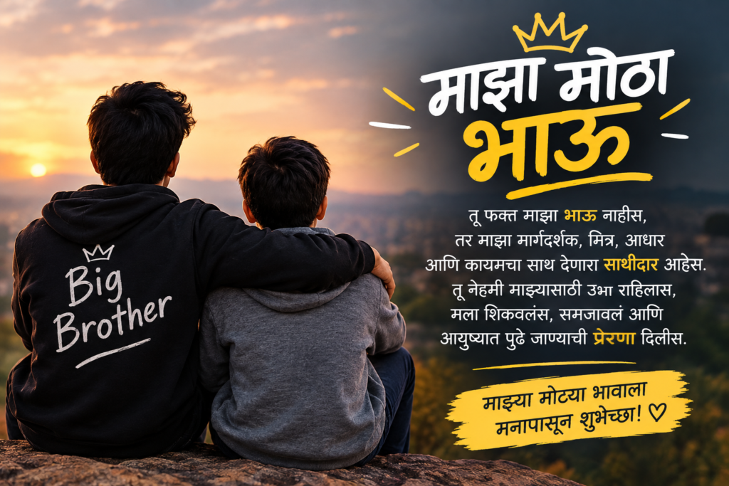 Big Brother in Marathi