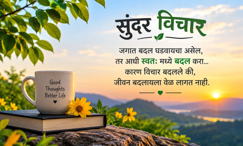 ЁЯМ╕ 2. Changle Vichar Marathi | рд╕реБрдВрджрд░ рдорд░рд╛рдареА рд╡рд┐рдЪрд╛рд░