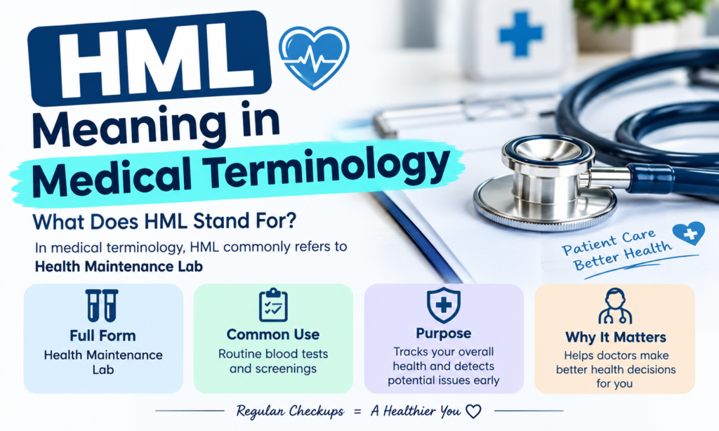 17. HML Meaning in Medical Terminology 🩺